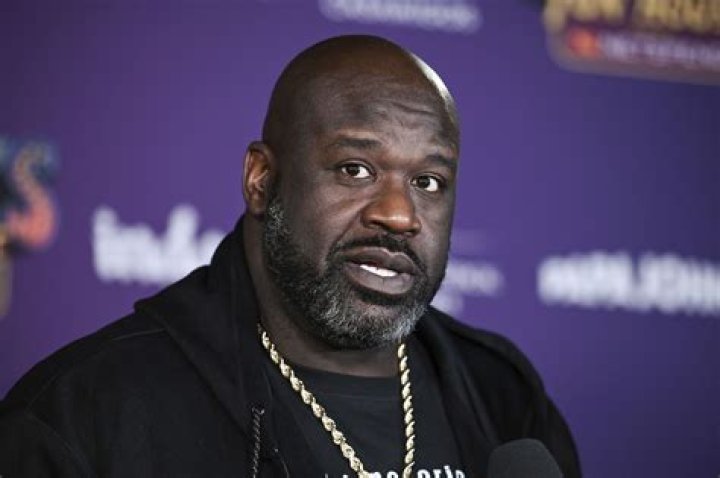 Shaquille O'Neal Net Worth: NBA Career & Cars [December ,2023 ] :- Genius Celebs
