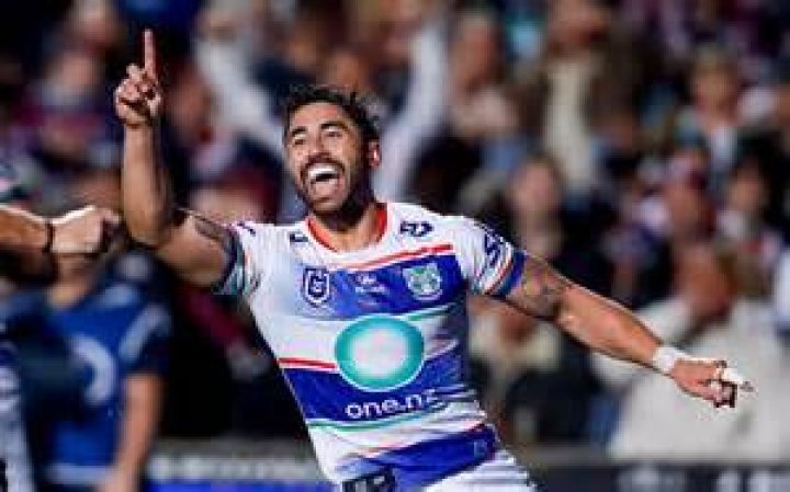 Shaun Johnson