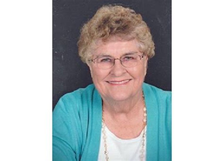 Shirley Brannock Jones
