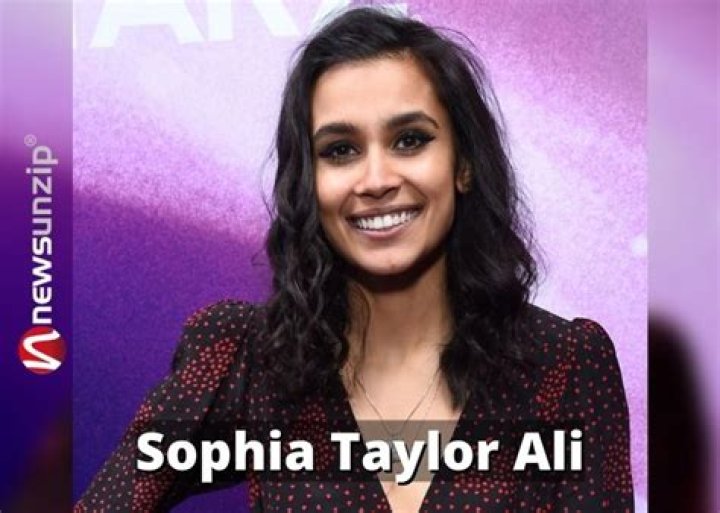 Sophia Taylor Ali Biography, Age, Height, Husband, Net Worth, Family