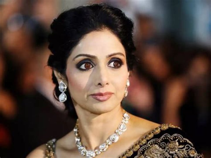 Sridevi Biography, Age, Height, Husband, Net Worth, Family