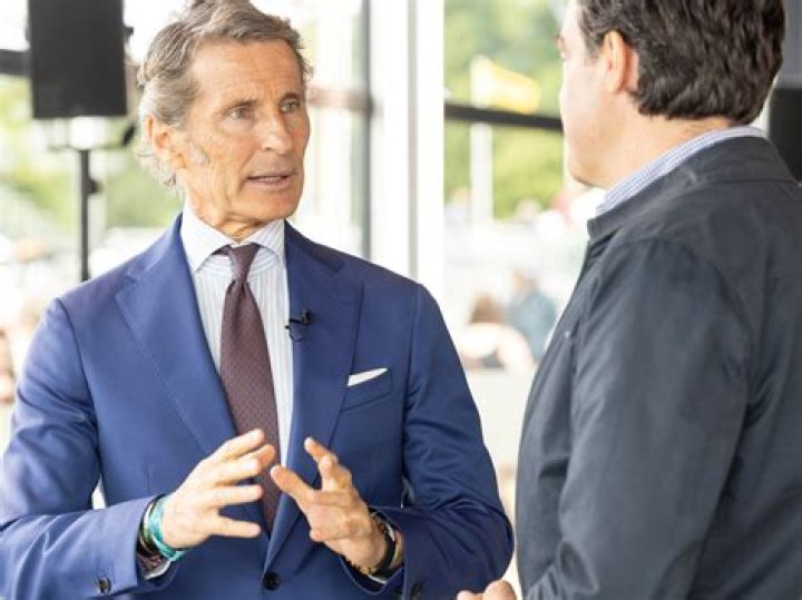 Stephan Winkelmann biografía, edad, altura, esposo, net worth, familia