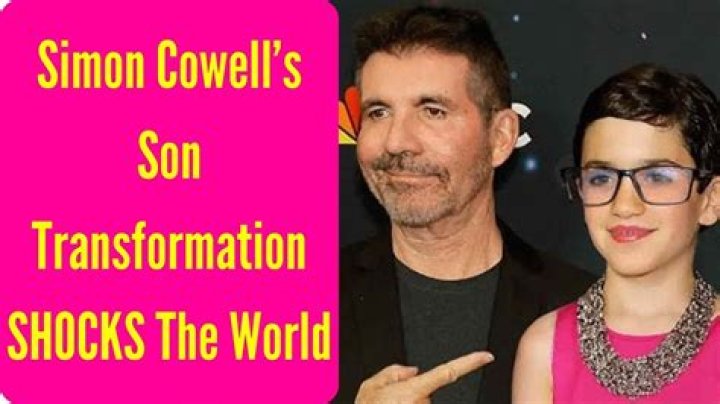 This Is Simon Cowell's Shocking Net Worth