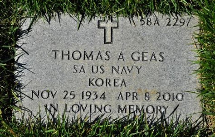 Thomas A. Geas Biography, Age, Height, Wife, Net Worth, Family