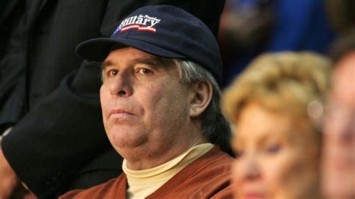Tony Rodham