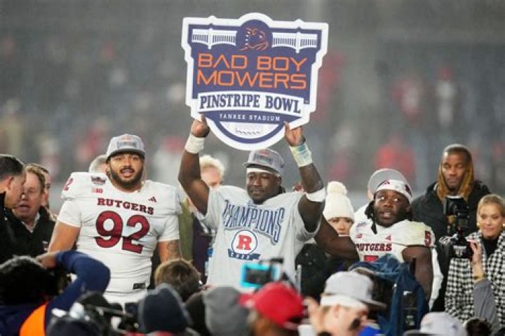 Top Rutgers, Miami Players Not Playing In Pinstripe Bowl