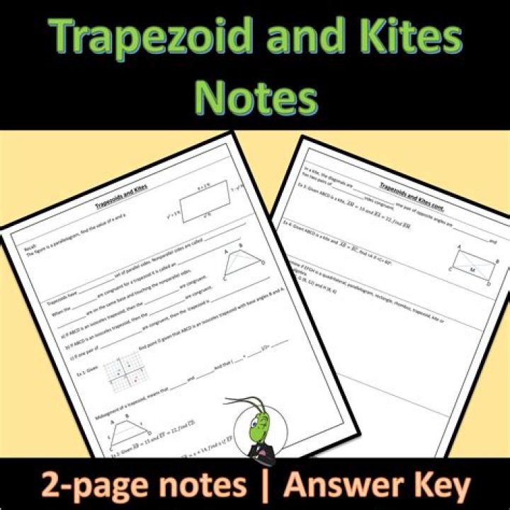 Trapezoids Calculator