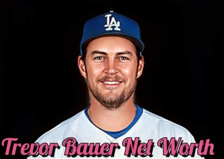 Trevor Bauer Biography, Age, Height, Wife, Net Worth, Family