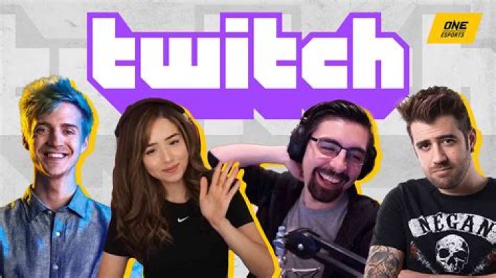 Twitch Streamer Archives - Popular Bio