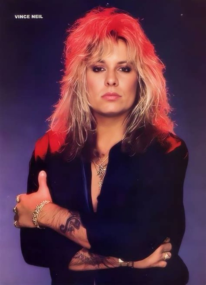 Vince Neil