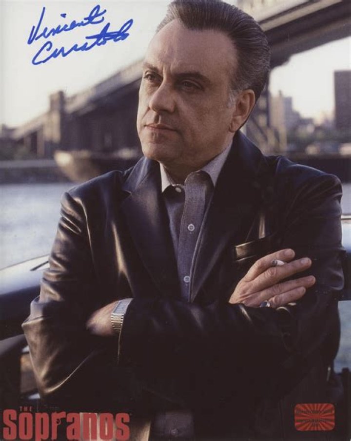 Vincent Curatola biografía, edad, altura, esposo, net worth, familia