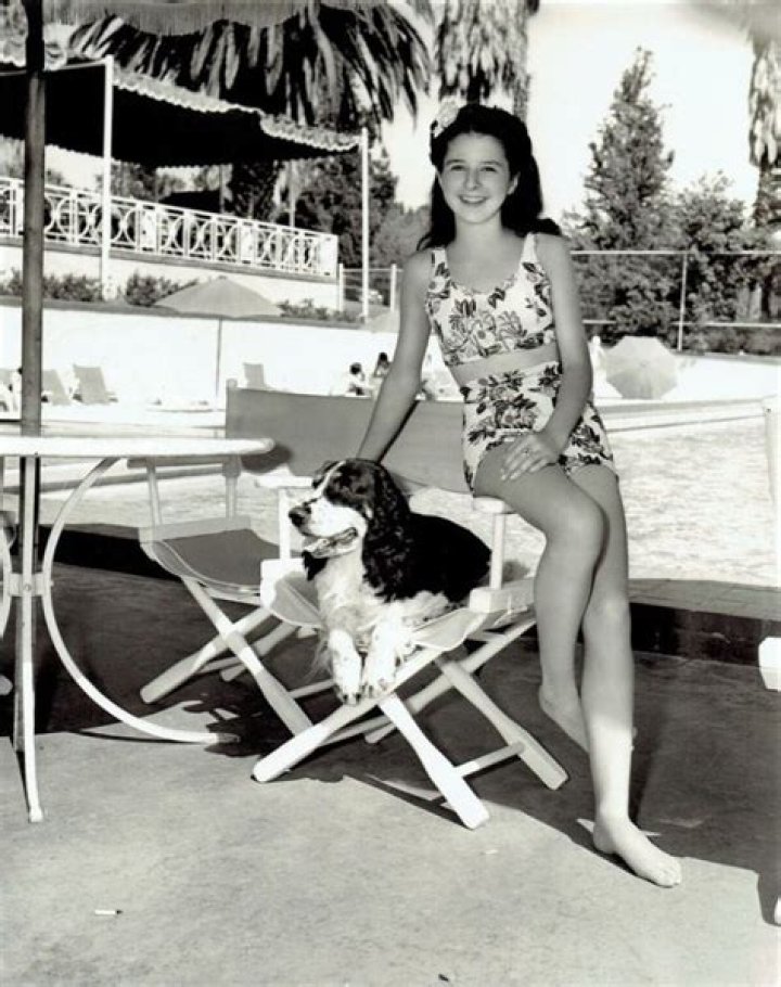 Virginia Weidler Biography, Age, Height, Husband, Net Worth, Family