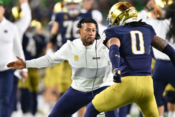 Week 7 College Football's Best: Xavier Watts' Career Game