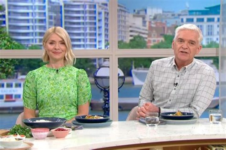 What Happened To Phillip Schofield This Morning? Arrested And Charge