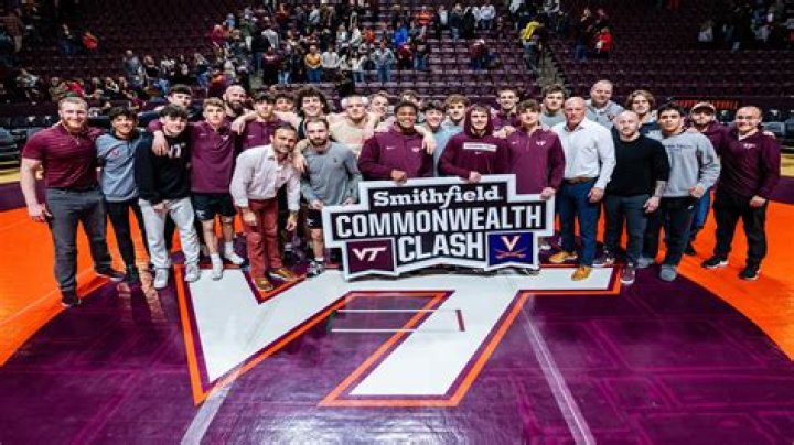 What is the Commonwealth Clash? Virginia vs. Virginia Tech