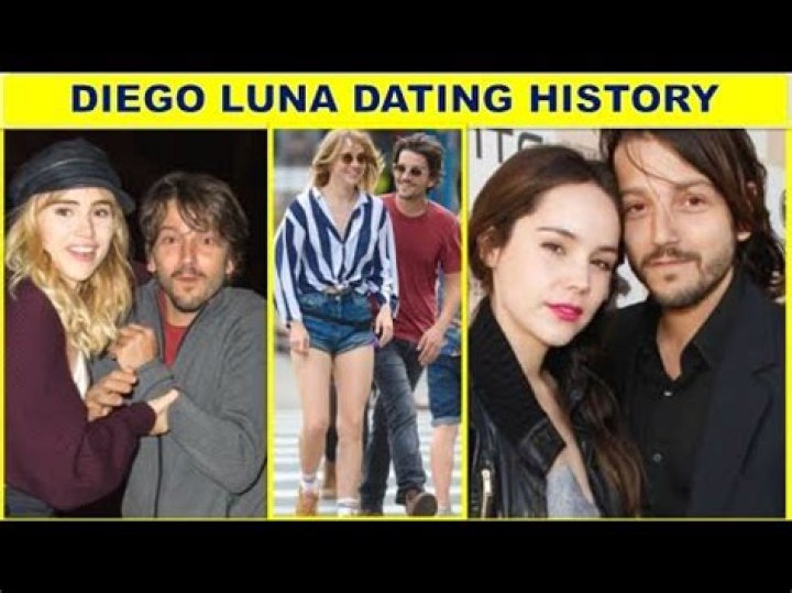 Who is Diego Luna dating? Diego Luna girlfriend, wife