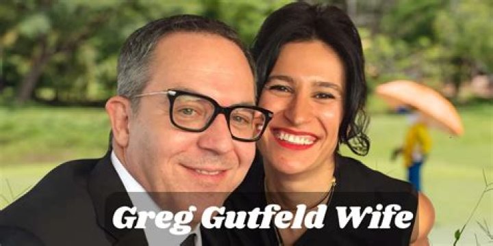 Who Is Greg Gutfeld Sister | Brother Siblings And Family