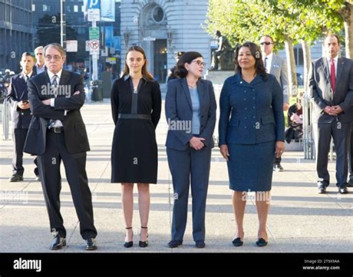 Who Is Katherine Feinstein Daughter Eileen Feinstein Mariano?