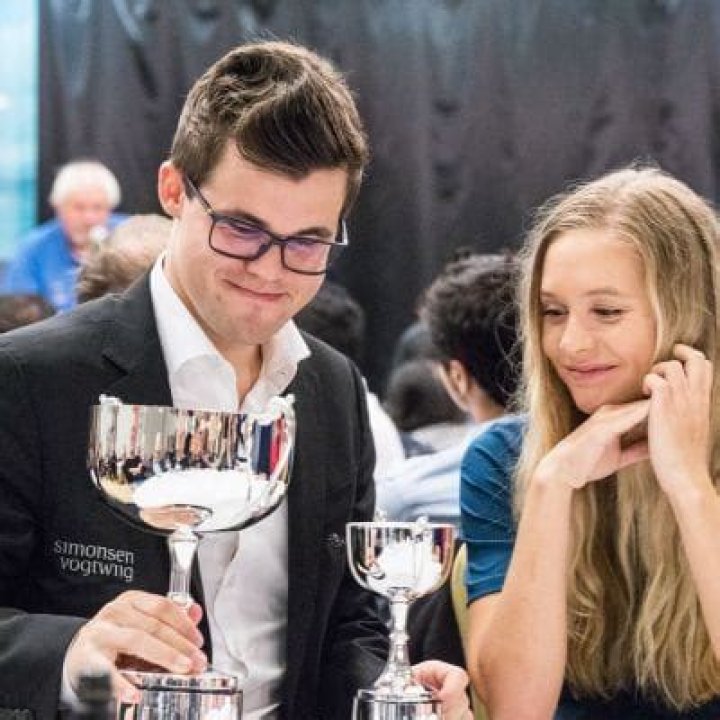 Who Is Magnus Carlsen Girlfriend | Chess Grandmaster Relationship
