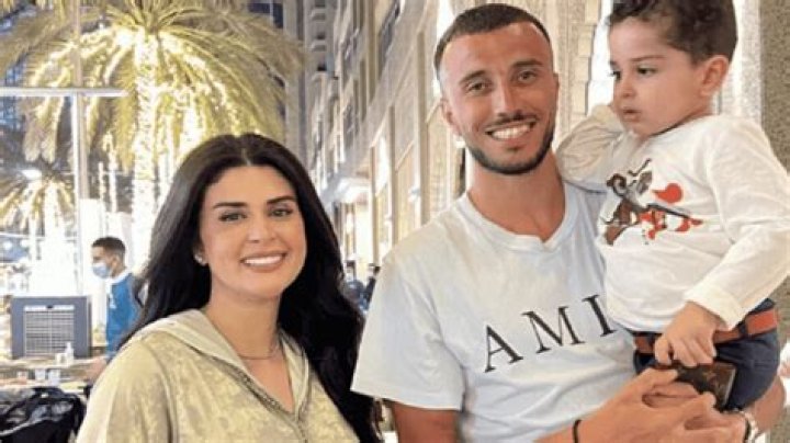 Who Is Salma Rachid? Romain Saïss Wife, Age Gap And Net Worth