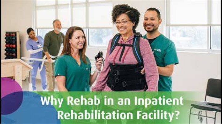 Why He Is In Rehab?
