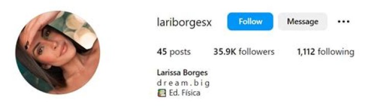 Why Is Larissa Borges Vaccine Trending | Wikipedia And Age