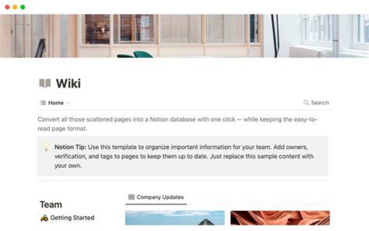 Wiki