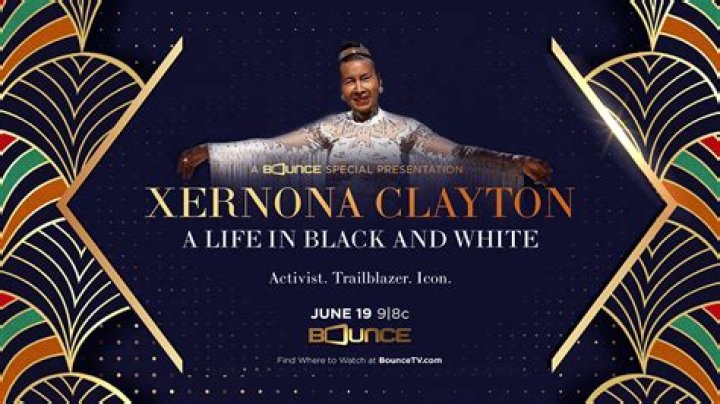 Xernona Clayton Biography, Age, Height, Husband, Net Worth, Family