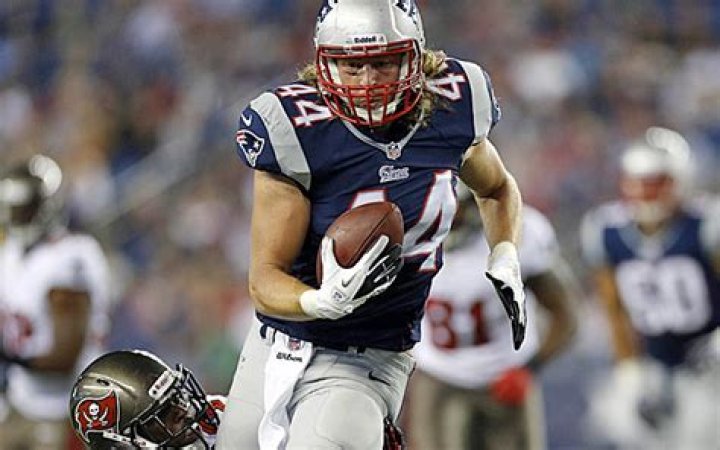 Zach Sudfeld
