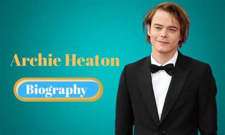 ZestDash | Archie Heaton Bio (Wiki)