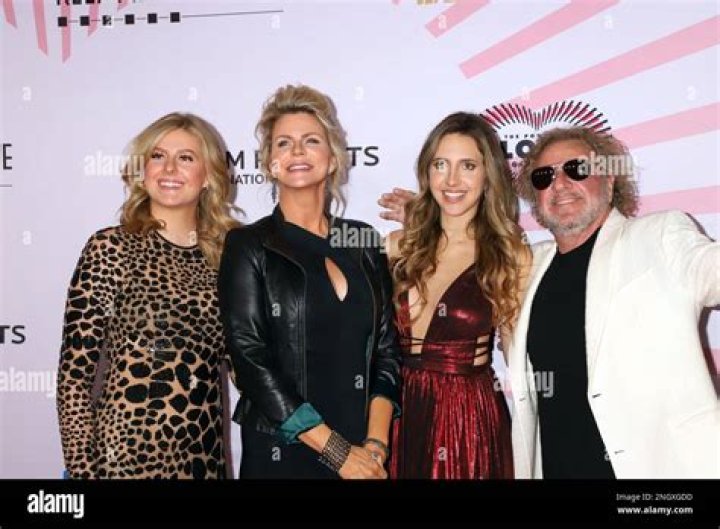 ZestDash | Samantha Hagar | Bio, Age, Net Worth, Relationship, Career